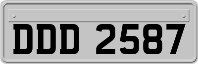 DDD2587