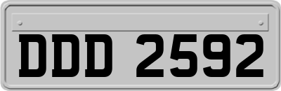 DDD2592