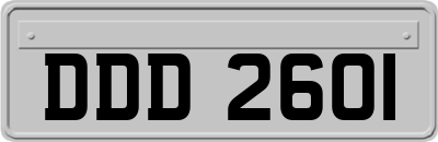 DDD2601