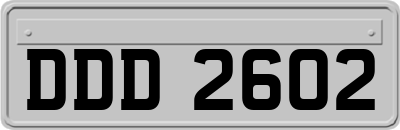 DDD2602