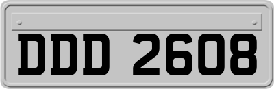 DDD2608