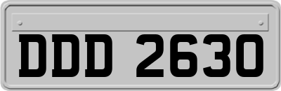 DDD2630