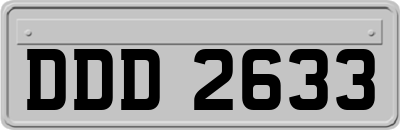 DDD2633
