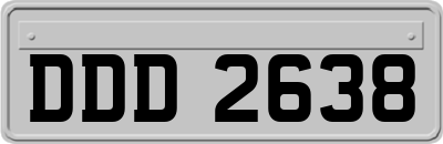 DDD2638