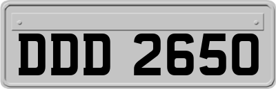 DDD2650
