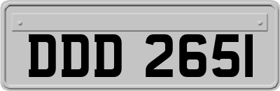 DDD2651