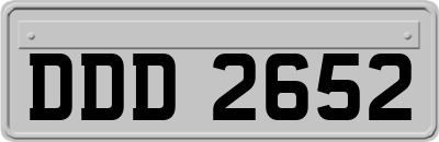 DDD2652