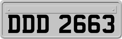 DDD2663