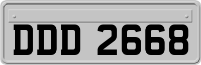 DDD2668