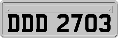 DDD2703