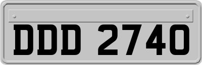 DDD2740