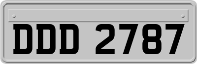 DDD2787