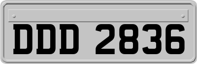 DDD2836