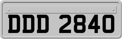 DDD2840