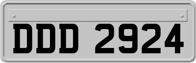 DDD2924
