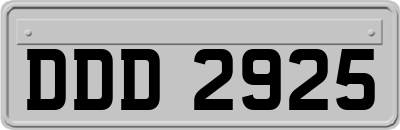 DDD2925