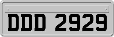DDD2929
