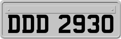 DDD2930