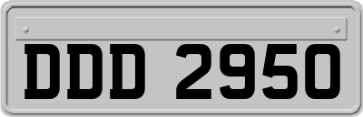 DDD2950