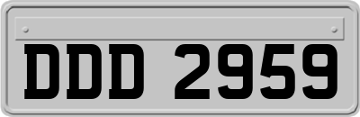 DDD2959