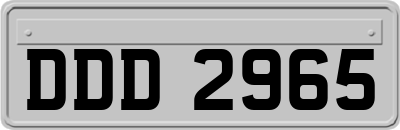 DDD2965