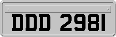 DDD2981