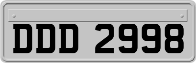 DDD2998