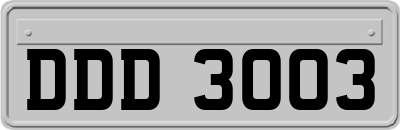 DDD3003