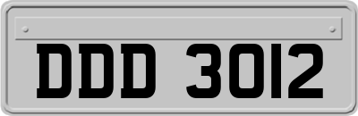 DDD3012