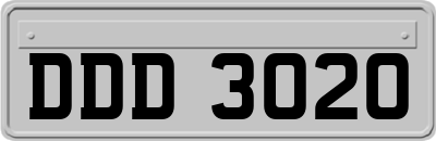 DDD3020