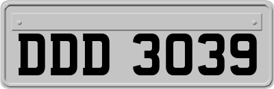 DDD3039