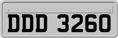 DDD3260
