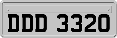 DDD3320