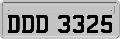 DDD3325