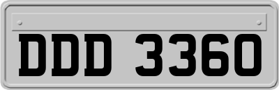 DDD3360