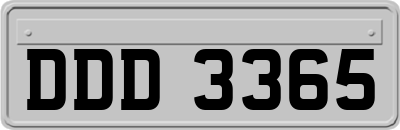 DDD3365