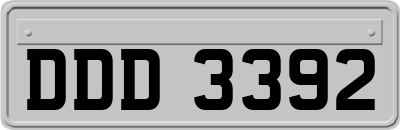DDD3392