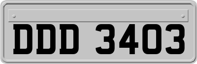 DDD3403