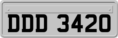 DDD3420