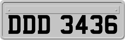 DDD3436