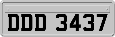 DDD3437