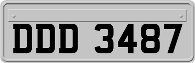 DDD3487