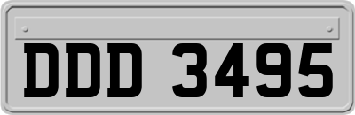 DDD3495