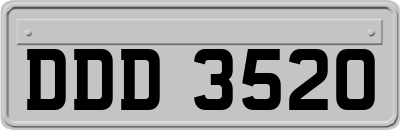 DDD3520
