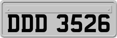 DDD3526