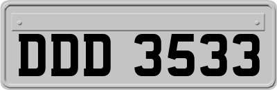 DDD3533