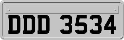 DDD3534