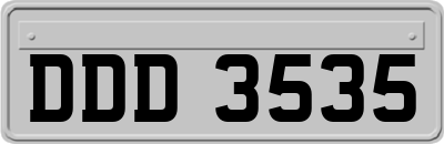 DDD3535