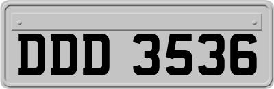 DDD3536