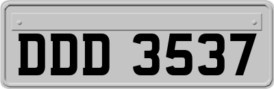 DDD3537